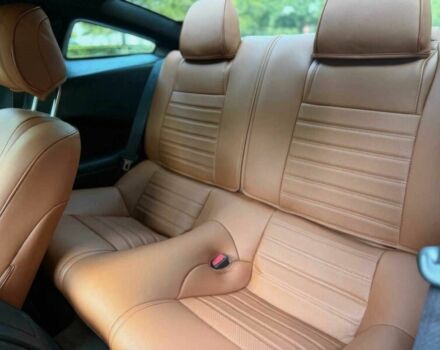 Синій Форд Мустанг, об'ємом двигуна 3.7 л та пробігом 89 тис. км за 2900 $, фото 11 на Automoto.ua