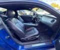 Форд Мустанг 2014 в Кривом Роге на Automoto.ua Синий Форд Мустанг, объемом двигателя 5 л и пробегом 82 тыс. км за 7850 $, фото 11 на Automoto.ua
