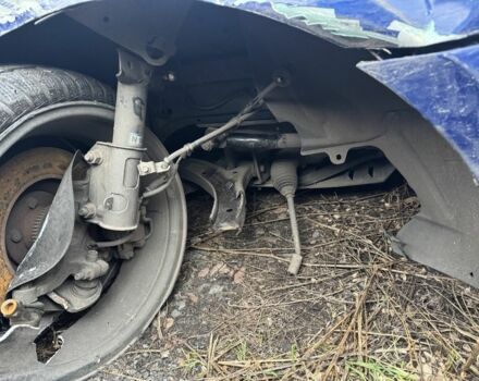 Синій Форд Мустанг, об'ємом двигуна 3.7 л та пробігом 50 тис. км за 5000 $, фото 4 на Automoto.ua