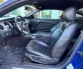 Форд Мустанг 2014 в Кривом Роге на Automoto.ua Синий Форд Мустанг, объемом двигателя 5 л и пробегом 82 тыс. км за 7850 $, фото 8 на Automoto.ua