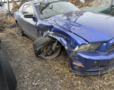 Синій Форд Мустанг, об'ємом двигуна 3.7 л та пробігом 50 тис. км за 5000 $, фото 3 на Automoto.ua