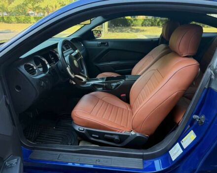 Синій Форд Мустанг, об'ємом двигуна 3.7 л та пробігом 89 тис. км за 2900 $, фото 9 на Automoto.ua