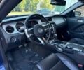 Форд Мустанг 2014 в Кривом Роге на Automoto.ua Синий Форд Мустанг, объемом двигателя 5 л и пробегом 82 тыс. км за 7850 $, фото 9 на Automoto.ua