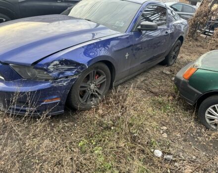 Синій Форд Мустанг, об'ємом двигуна 3.7 л та пробігом 50 тис. км за 5000 $, фото 7 на Automoto.ua