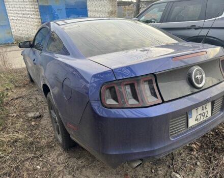 Синій Форд Мустанг, об'ємом двигуна 3.7 л та пробігом 50 тис. км за 5000 $, фото 1 на Automoto.ua