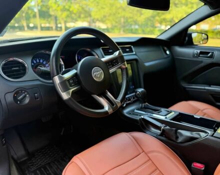 Синій Форд Мустанг, об'ємом двигуна 3.7 л та пробігом 89 тис. км за 2900 $, фото 10 на Automoto.ua