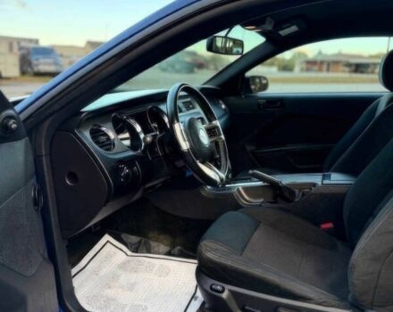 Синий Форд Мустанг, объемом двигателя 3.7 л и пробегом 85 тыс. км за 2900 $, фото 8 на Automoto.ua