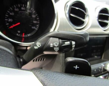 Синий Форд Мустанг, объемом двигателя 2.26 л и пробегом 42 тыс. км за 3000 $, фото 12 на Automoto.ua