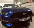 Синий Форд Мустанг, объемом двигателя 2.3 л и пробегом 128 тыс. км за 15800 $, фото 23 на Automoto.ua