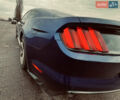 Синий Форд Мустанг, объемом двигателя 2.3 л и пробегом 128 тыс. км за 15800 $, фото 14 на Automoto.ua