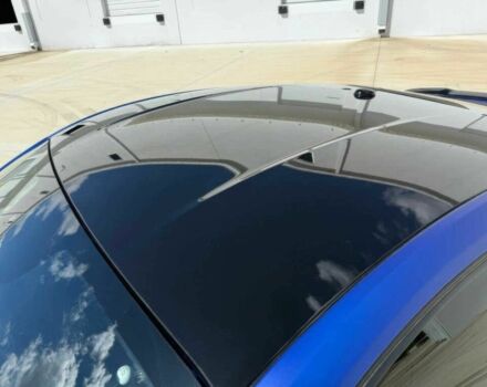 Синий Форд Мустанг, объемом двигателя 5 л и пробегом 77 тыс. км за 10000 $, фото 17 на Automoto.ua