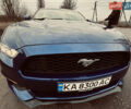 Синий Форд Мустанг, объемом двигателя 2.3 л и пробегом 128 тыс. км за 15800 $, фото 8 на Automoto.ua