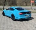 Синий Форд Мустанг, объемом двигателя 2.3 л и пробегом 150 тыс. км за 14600 $, фото 6 на Automoto.ua