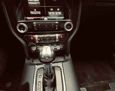 Синий Форд Мустанг, объемом двигателя 2.3 л и пробегом 128 тыс. км за 15800 $, фото 39 на Automoto.ua