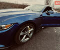 Синий Форд Мустанг, объемом двигателя 2.3 л и пробегом 128 тыс. км за 15800 $, фото 9 на Automoto.ua