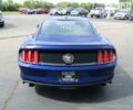 Синий Форд Мустанг, объемом двигателя 2.26 л и пробегом 42 тыс. км за 3000 $, фото 3 на Automoto.ua