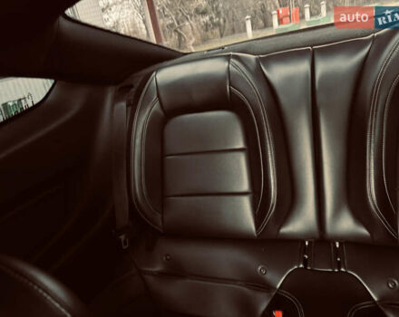 Синий Форд Мустанг, объемом двигателя 2.3 л и пробегом 128 тыс. км за 15800 $, фото 35 на Automoto.ua