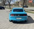 Синий Форд Мустанг, объемом двигателя 2.3 л и пробегом 150 тыс. км за 14600 $, фото 9 на Automoto.ua