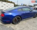 Синий Форд Мустанг, объемом двигателя 2.26 л и пробегом 166 тыс. км за 9200 $, фото 4 на Automoto.ua