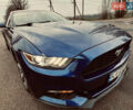 Синий Форд Мустанг, объемом двигателя 2.3 л и пробегом 128 тыс. км за 15800 $, фото 4 на Automoto.ua