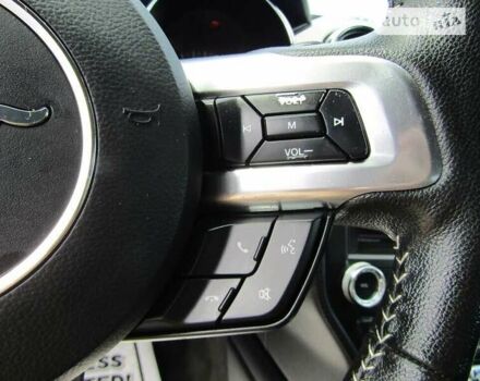 Синий Форд Мустанг, объемом двигателя 2.26 л и пробегом 42 тыс. км за 3000 $, фото 10 на Automoto.ua