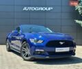 Синий Форд Мустанг, объемом двигателя 2.26 л и пробегом 102 тыс. км за 14500 $, фото 1 на Automoto.ua