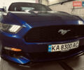 Синий Форд Мустанг, объемом двигателя 2.3 л и пробегом 128 тыс. км за 15800 $, фото 21 на Automoto.ua