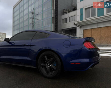 Синій Форд Мустанг, об'ємом двигуна 2.3 л та пробігом 119 тис. км за 12999 $, фото 28 на Automoto.ua