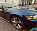 Синий Форд Мустанг, объемом двигателя 2.3 л и пробегом 128 тыс. км за 15800 $, фото 5 на Automoto.ua