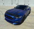 Синий Форд Мустанг, объемом двигателя 5 л и пробегом 77 тыс. км за 10000 $, фото 2 на Automoto.ua
