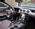 Синий Форд Мустанг, объемом двигателя 2.3 л и пробегом 150 тыс. км за 14600 $, фото 17 на Automoto.ua