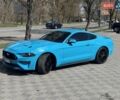 Синий Форд Мустанг, объемом двигателя 2.3 л и пробегом 150 тыс. км за 14600 $, фото 8 на Automoto.ua