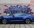 Синий Форд Мустанг, объемом двигателя 3.7 л и пробегом 167 тыс. км за 17200 $, фото 1 на Automoto.ua