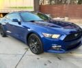 Синий Форд Мустанг, объемом двигателя 2.3 л и пробегом 78 тыс. км за 4400 $, фото 1 на Automoto.ua