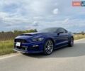 Синий Форд Мустанг, объемом двигателя 2.26 л и пробегом 91 тыс. км за 16000 $, фото 1 на Automoto.ua