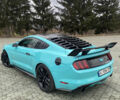 Синій Форд Мустанг, об'ємом двигуна 2.3 л та пробігом 140 тис. км за 20500 $, фото 5 на Automoto.ua
