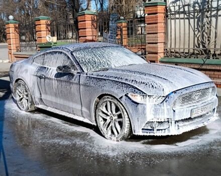 Синій Форд Мустанг, об'ємом двигуна 2.3 л та пробігом 53 тис. км за 17777 $, фото 7 на Automoto.ua