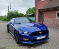 Синий Форд Мустанг, объемом двигателя 2.3 л и пробегом 108 тыс. км за 17900 $, фото 1 на Automoto.ua