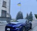 Синий Форд Мустанг, объемом двигателя 2.26 л и пробегом 91 тыс. км за 16000 $, фото 1 на Automoto.ua