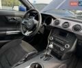 Синий Форд Мустанг, объемом двигателя 2.26 л и пробегом 166 тыс. км за 9200 $, фото 15 на Automoto.ua