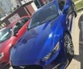 Синий Форд Мустанг, объемом двигателя 2.3 л и пробегом 170 тыс. км за 11500 $, фото 1 на Automoto.ua