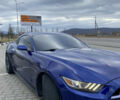 Синій Форд Мустанг, об'ємом двигуна 2.3 л та пробігом 110 тис. км за 14000 $, фото 14 на Automoto.ua