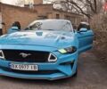 Синий Форд Мустанг, объемом двигателя 2.3 л и пробегом 150 тыс. км за 14600 $, фото 15 на Automoto.ua
