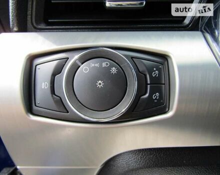 Синий Форд Мустанг, объемом двигателя 2.26 л и пробегом 42 тыс. км за 3000 $, фото 21 на Automoto.ua