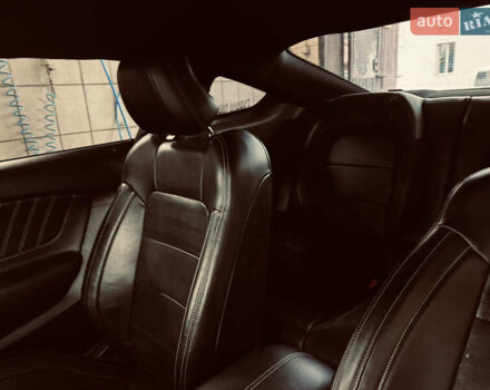 Синий Форд Мустанг, объемом двигателя 2.3 л и пробегом 128 тыс. км за 15800 $, фото 31 на Automoto.ua