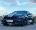 Синий Форд Мустанг, объемом двигателя 5 л и пробегом 189 тыс. км за 19999 $, фото 1 на Automoto.ua