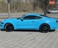 Синий Форд Мустанг, объемом двигателя 2.3 л и пробегом 150 тыс. км за 14600 $, фото 7 на Automoto.ua