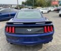 Синий Форд Мустанг, объемом двигателя 2.26 л и пробегом 166 тыс. км за 9200 $, фото 5 на Automoto.ua