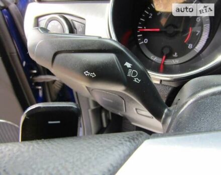 Синий Форд Мустанг, объемом двигателя 2.26 л и пробегом 42 тыс. км за 3000 $, фото 11 на Automoto.ua