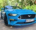 Синий Форд Мустанг, объемом двигателя 2.3 л и пробегом 150 тыс. км за 14600 $, фото 1 на Automoto.ua
